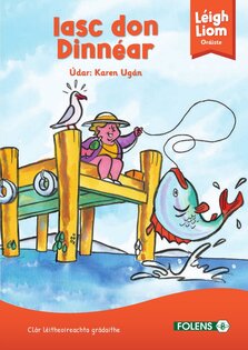 Léigh Liom Level 6 Orange Pack (5 Books)